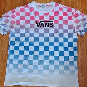 Vans Logo T shirt